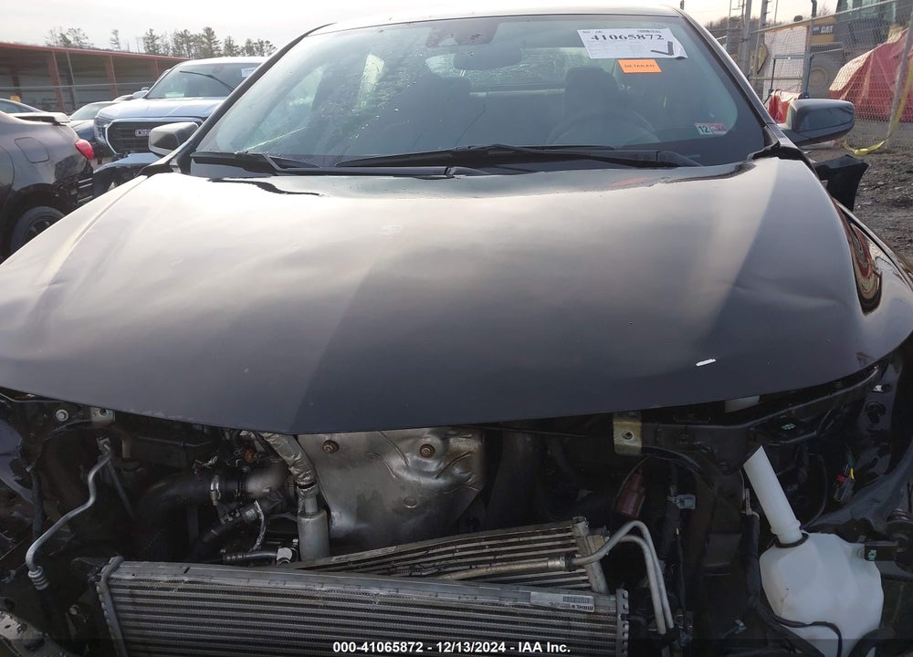 2023 CHEVROLET MALIBU VIN: 1G1ZD5ST6PF132874