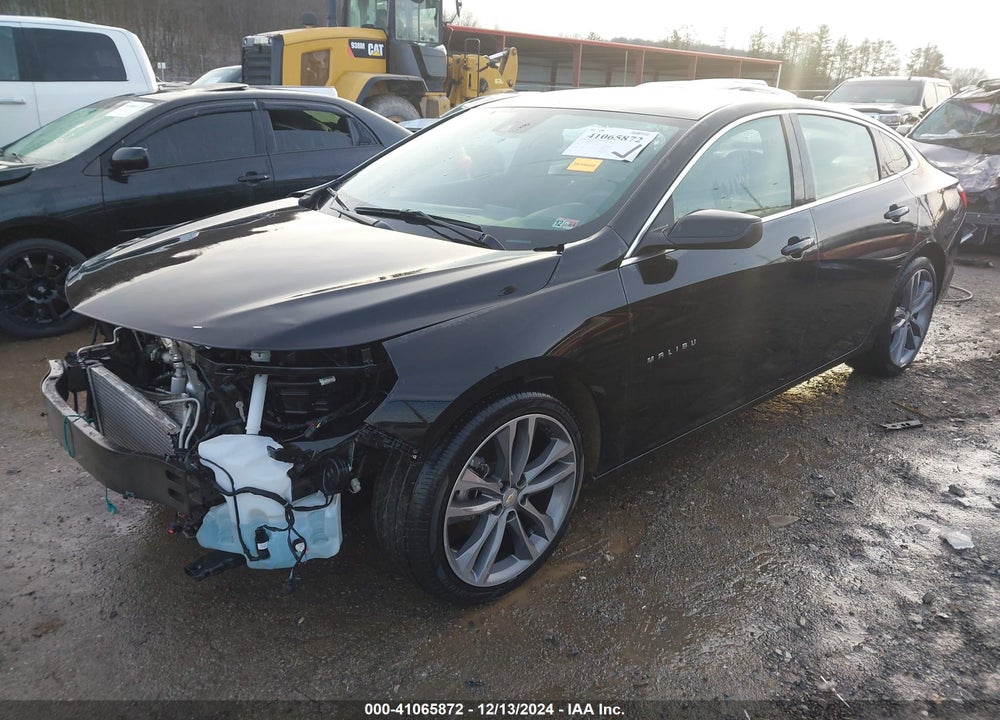 2023 CHEVROLET MALIBU VIN: 1G1ZD5ST6PF132874