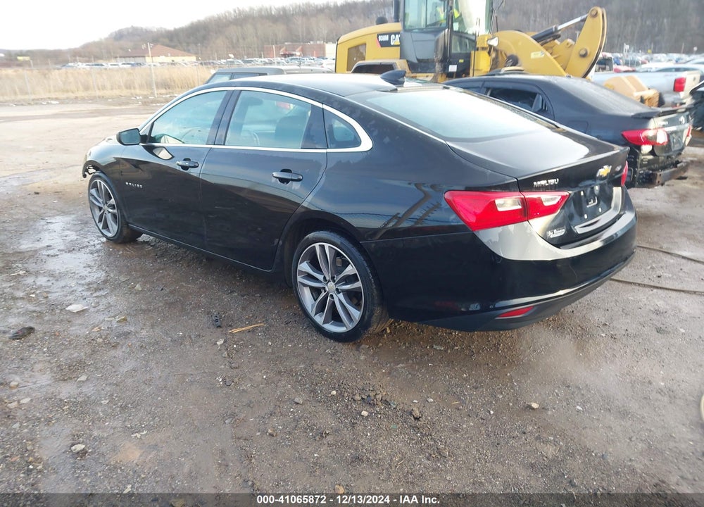 2023 CHEVROLET MALIBU VIN: 1G1ZD5ST6PF132874