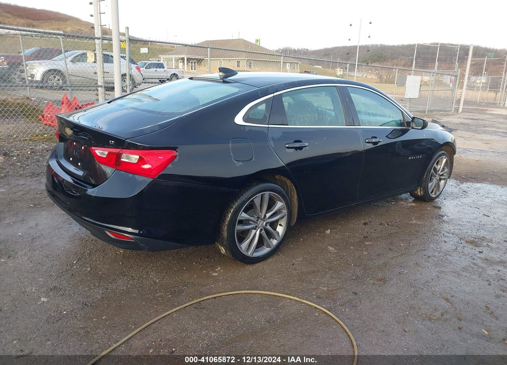 2023 CHEVROLET MALIBU VIN: 1G1ZD5ST6PF132874