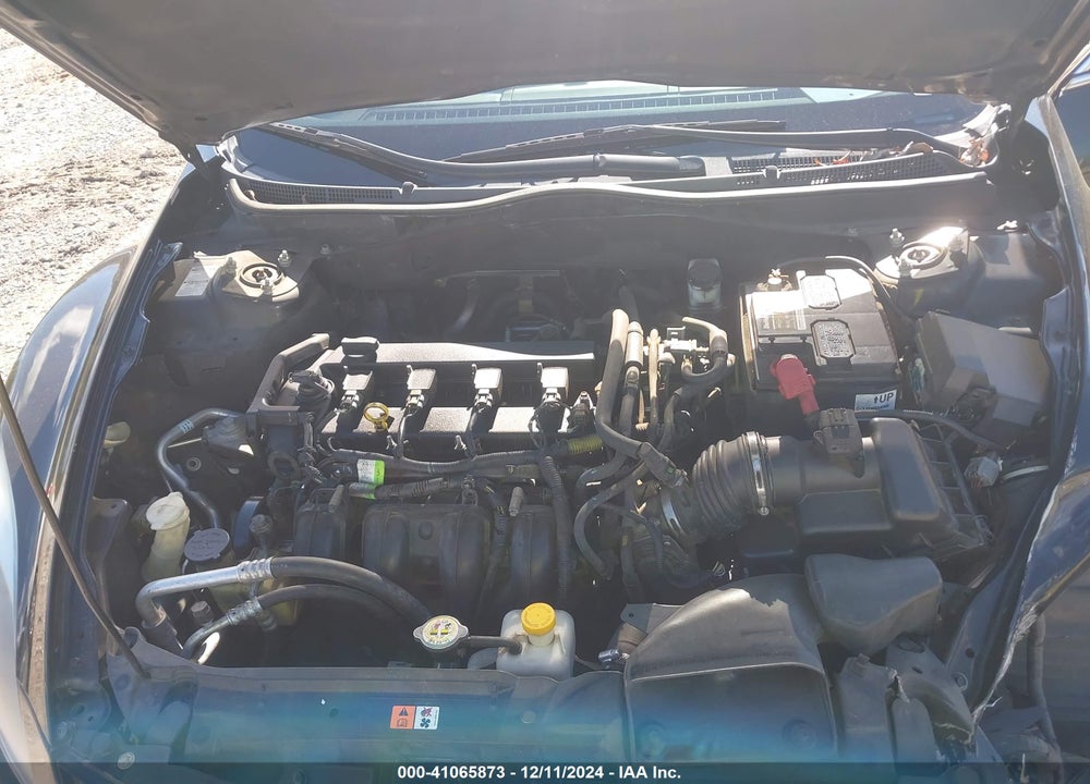 2012 MAZDA 6 I TOURING VIN: 1YVHZ8DH5C5M10723