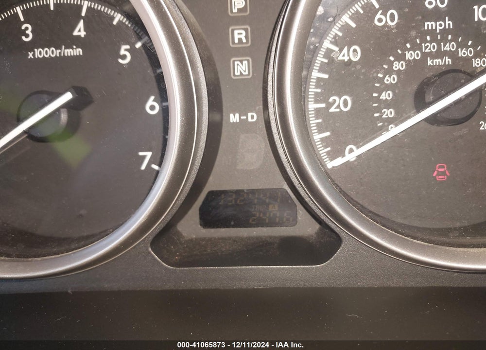 2012 MAZDA 6 I TOURING VIN: 1YVHZ8DH5C5M10723
