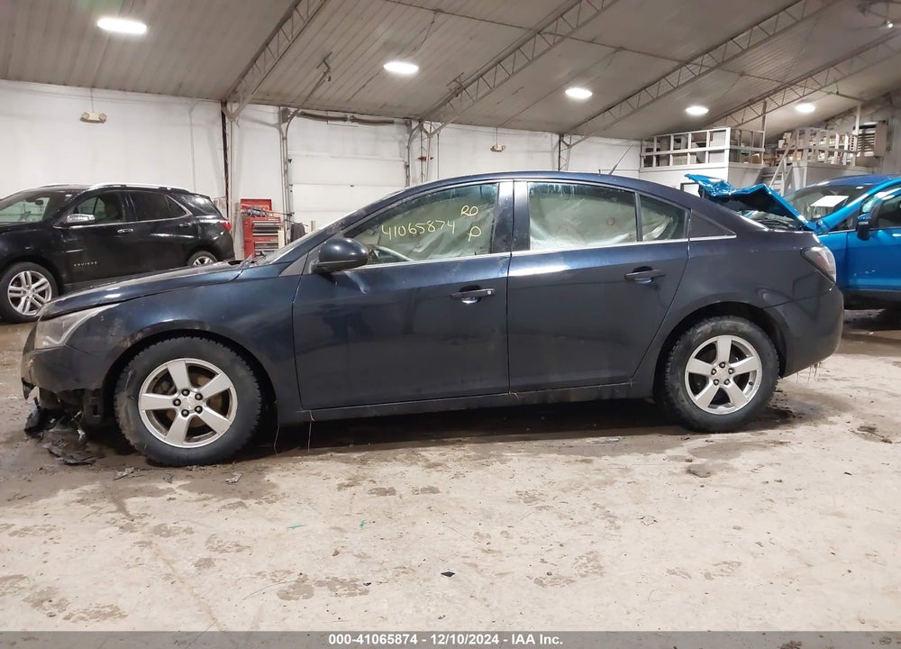 2014 CHEVROLET CRUZE VIN: 1G1PC5SB0E7459957