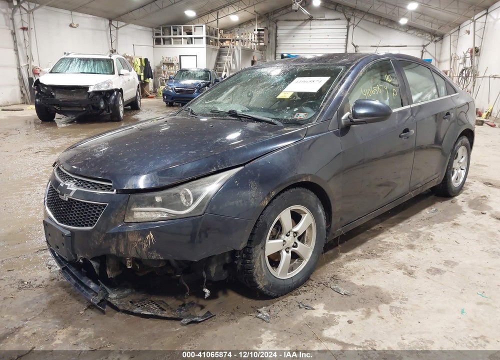 2014 CHEVROLET CRUZE VIN: 1G1PC5SB0E7459957