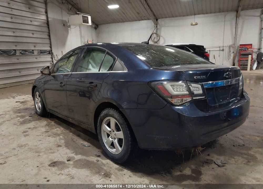 2014 CHEVROLET CRUZE VIN: 1G1PC5SB0E7459957