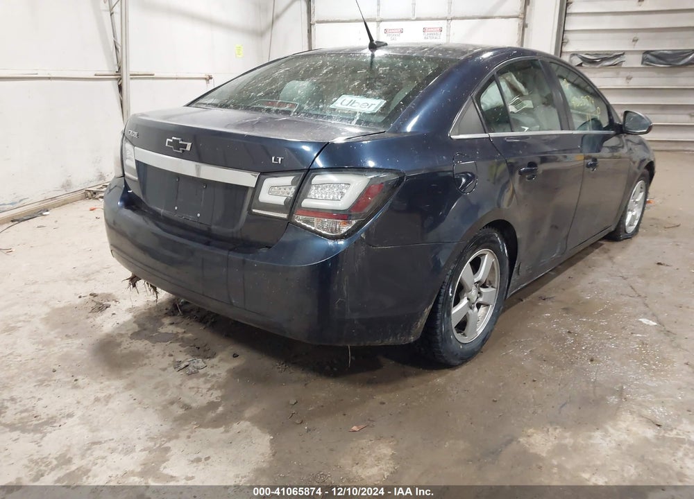 2014 CHEVROLET CRUZE VIN: 1G1PC5SB0E7459957