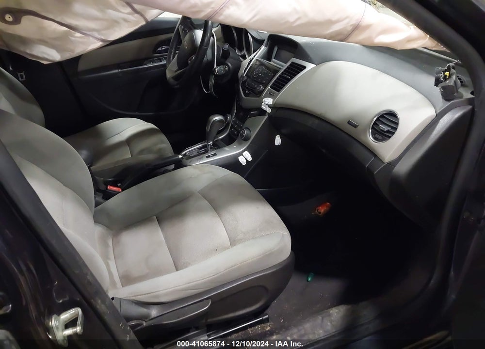 2014 CHEVROLET CRUZE VIN: 1G1PC5SB0E7459957