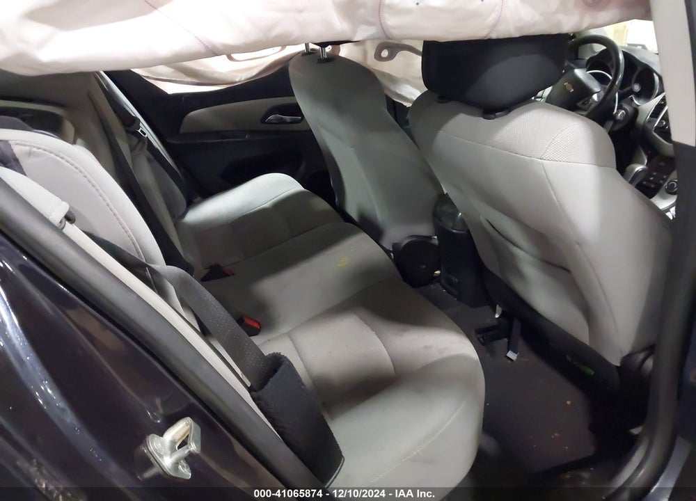2014 CHEVROLET CRUZE VIN: 1G1PC5SB0E7459957