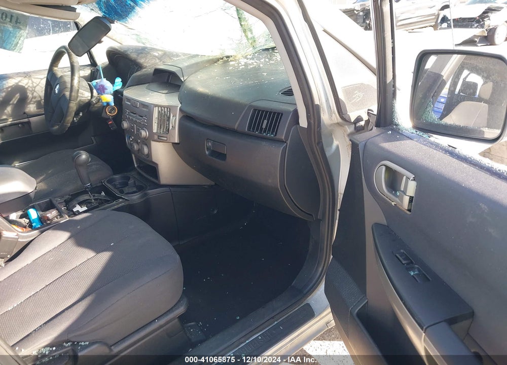 2004 MITSUBISHI ENDEAVOR LS VIN: 4A4MM21SX4E018878