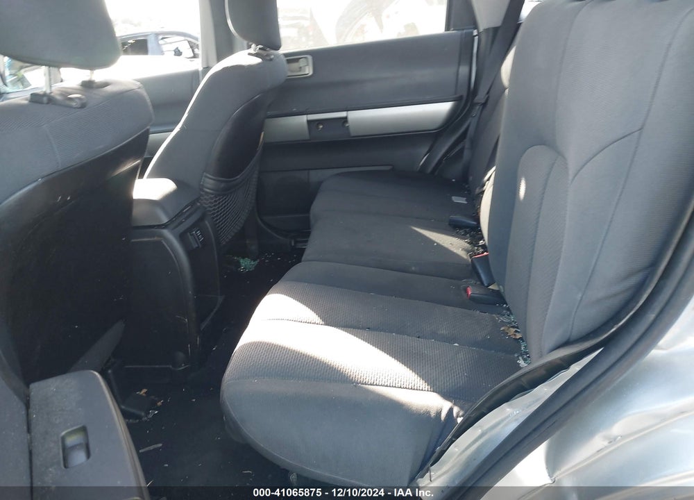 2004 MITSUBISHI ENDEAVOR LS VIN: 4A4MM21SX4E018878