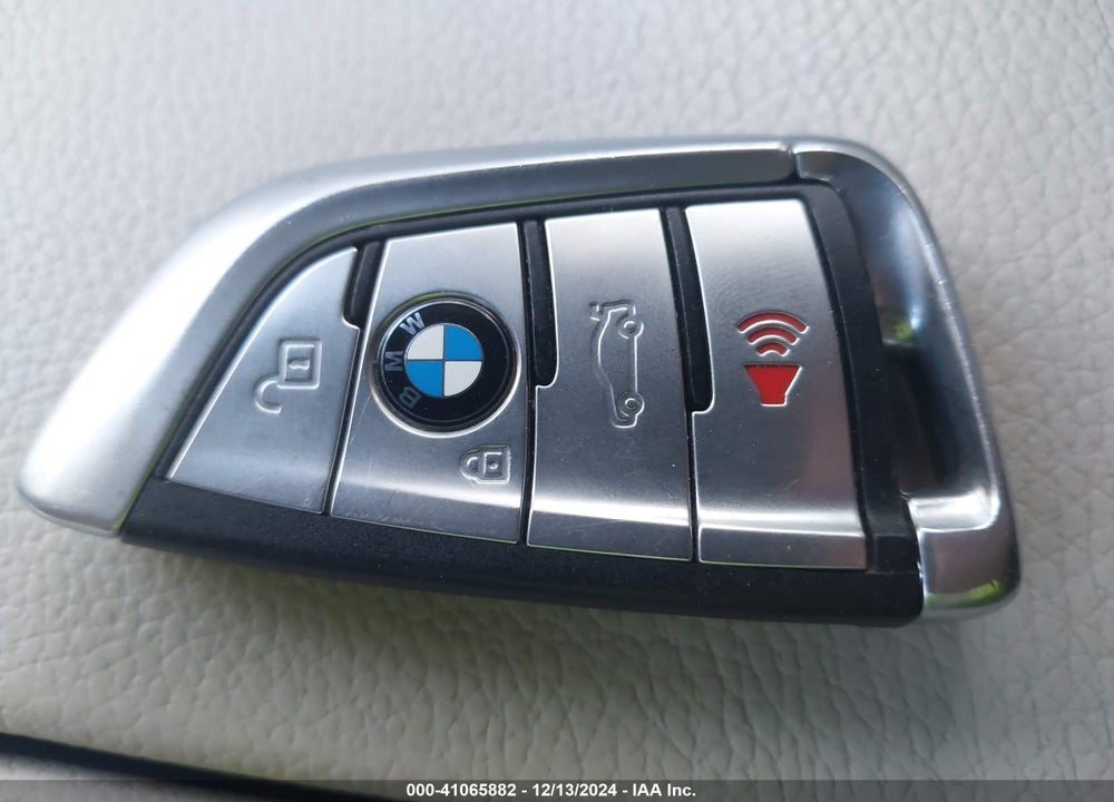 2017 BMW 540I XDRIVE VIN: WBAJE7C39HWA03685