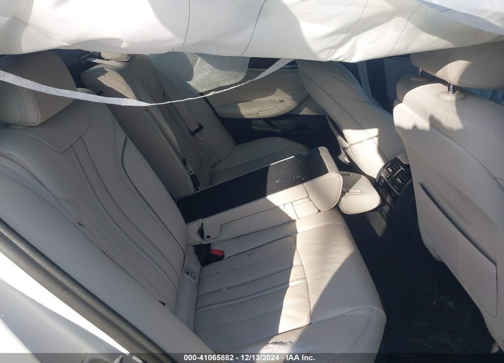 2017 BMW 540I XDRIVE VIN: WBAJE7C39HWA03685