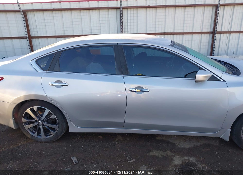 2016 NISSAN ALTIMA 2.5 SR VIN: 1N4AL3AP9GN332918