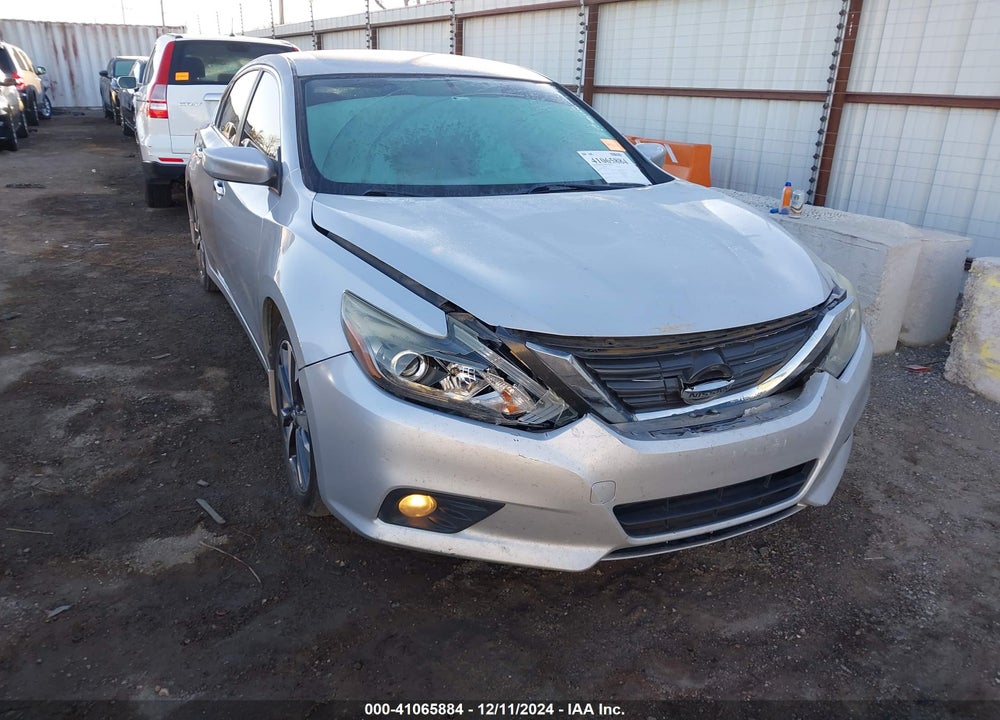 2016 NISSAN ALTIMA 2.5 SR VIN: 1N4AL3AP9GN332918