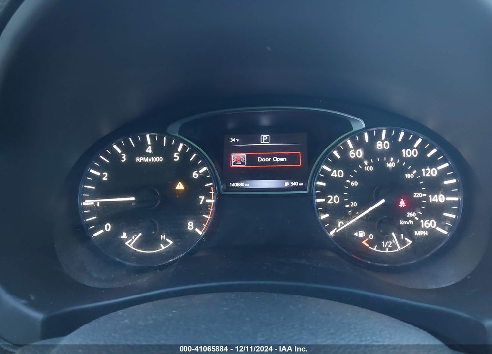 2016 NISSAN ALTIMA 2.5 SR VIN: 1N4AL3AP9GN332918