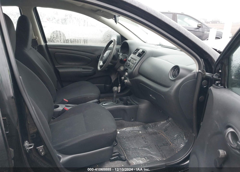 2014 NISSAN VERSA VIN: 3N1CN7AP1EL858352