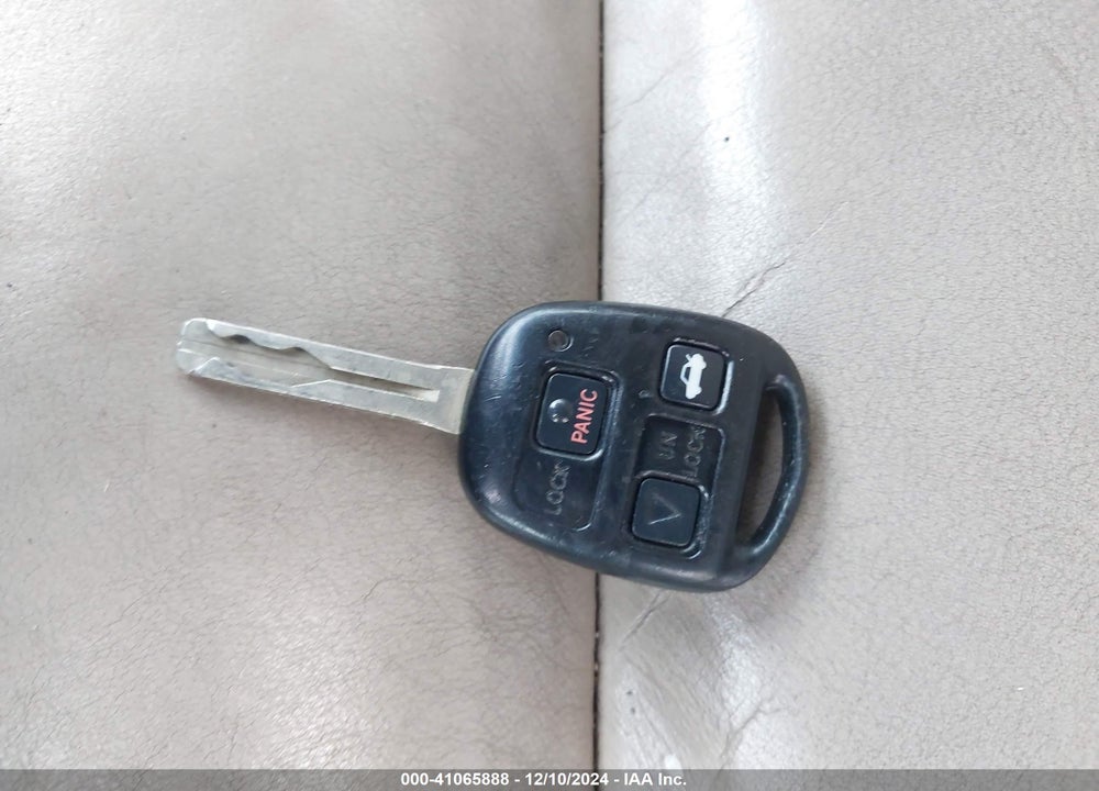 2003 LEXUS GS 300 VIN: JT8BD69S530182155