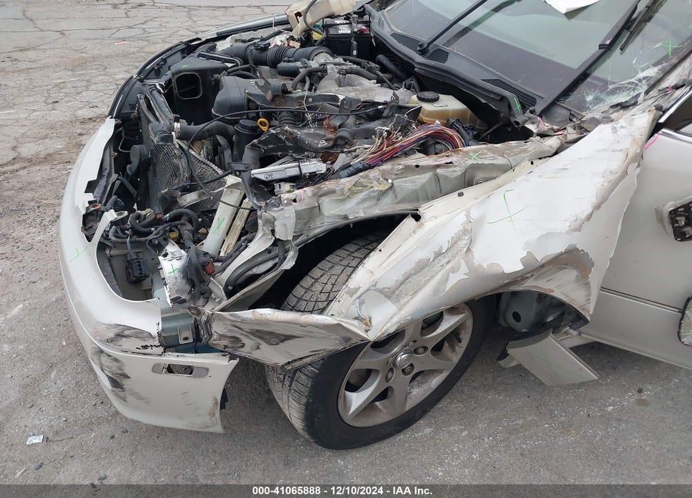 2003 LEXUS GS 300 VIN: JT8BD69S530182155