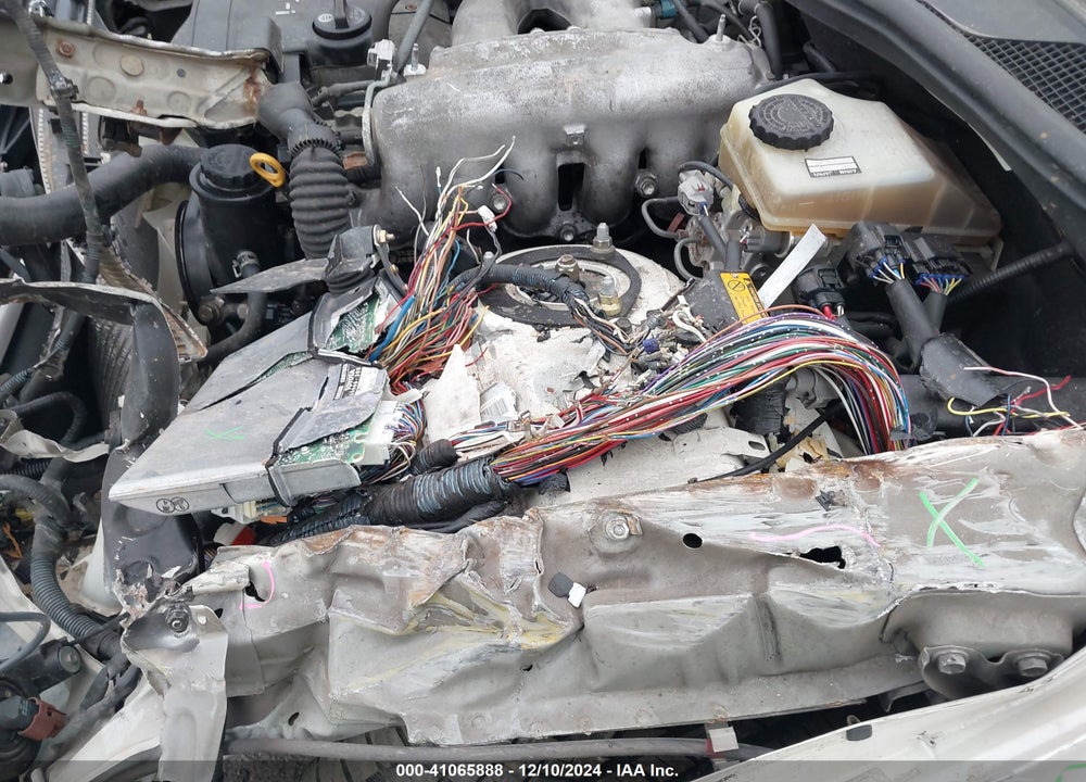 2003 LEXUS GS 300 VIN: JT8BD69S530182155