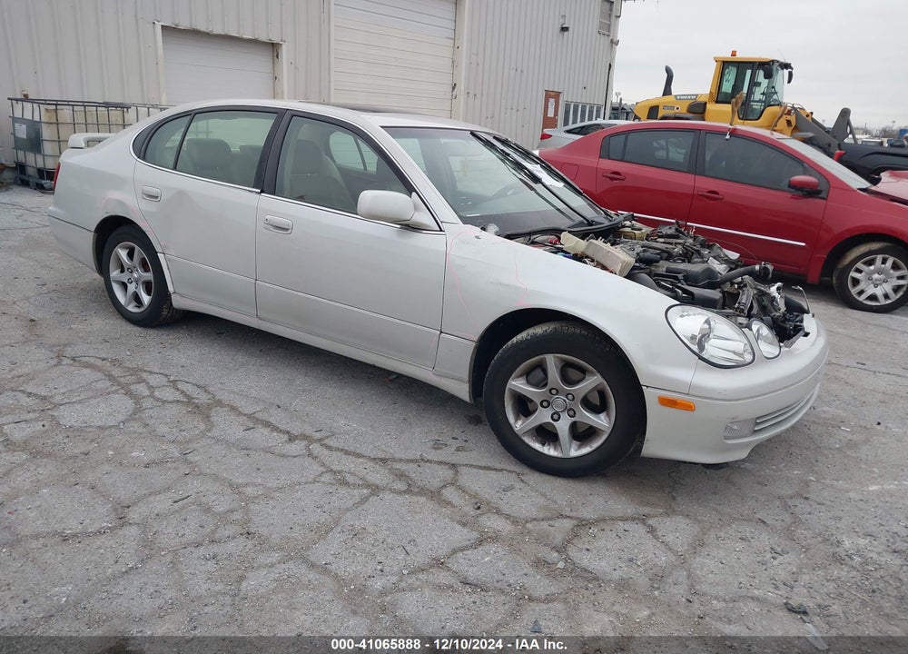 2003 LEXUS GS 300 VIN: JT8BD69S530182155