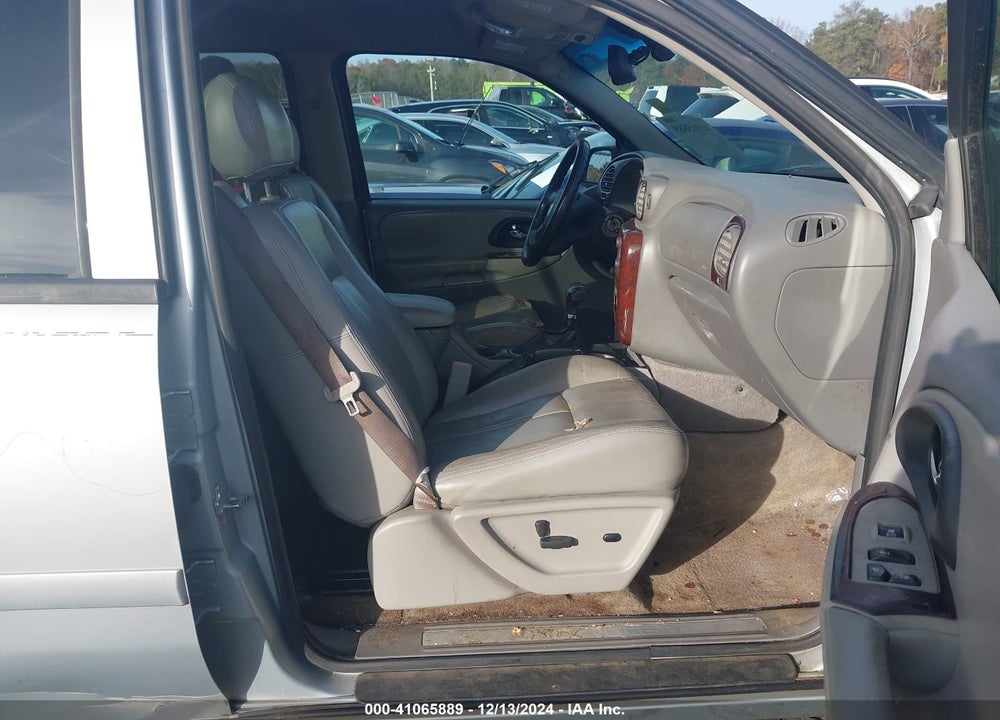 2007 CHEVROLET TRAILBLAZER LT VIN: 1GNDS13S672154233