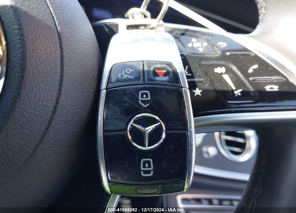 2023 MERCEDES-BENZ E 350 VIN: W1KZF8DB6PB146441