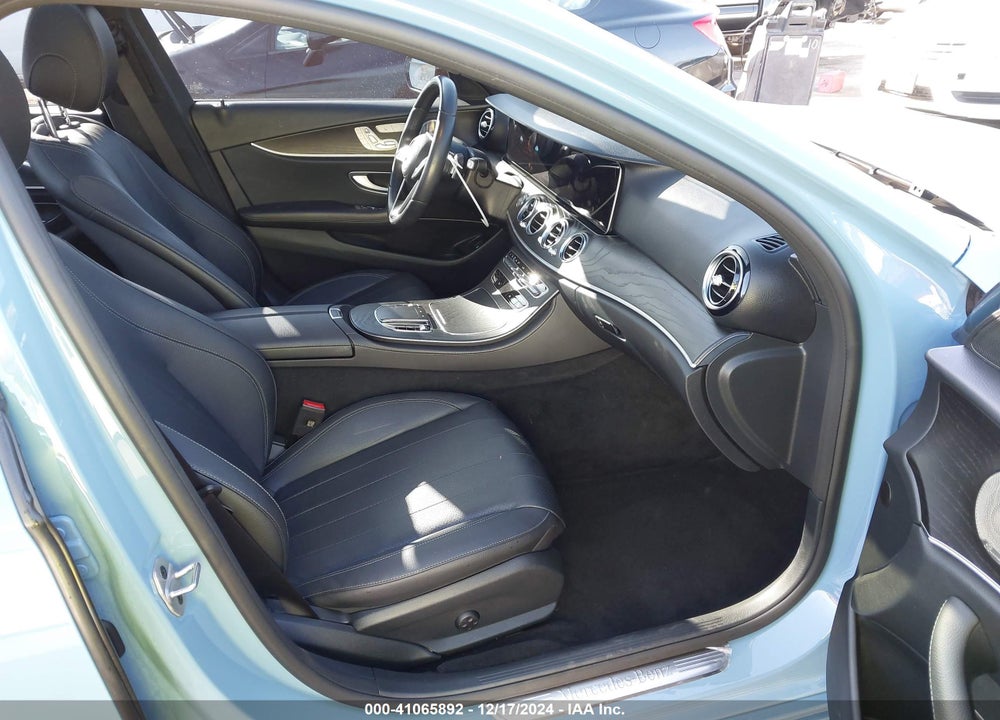 2023 MERCEDES-BENZ E 350 VIN: W1KZF8DB6PB146441