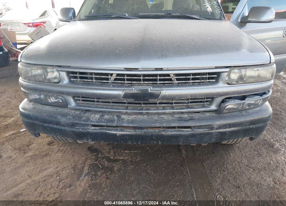 2001 CHEVROLET SILVERADO 1500 LS VIN: 1GCEC14W51Z309090