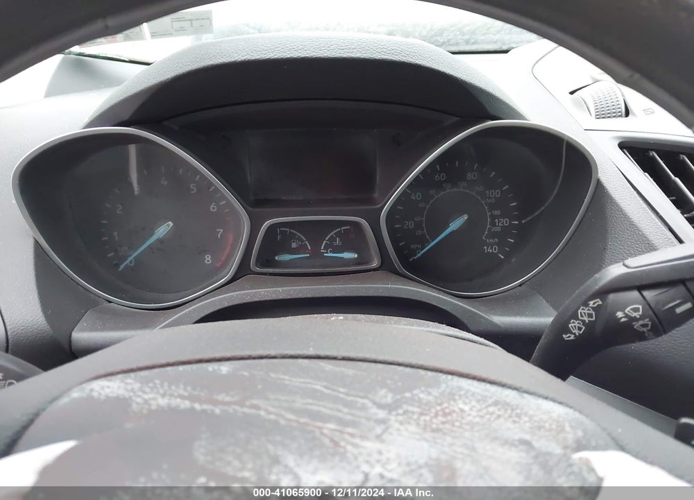 2017 FORD ESCAPE SE VIN: 1FMCU9GD9HUB48355