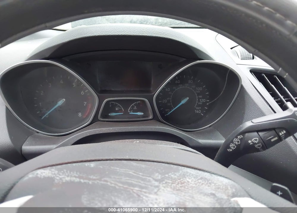 2017 FORD ESCAPE SE VIN: 1FMCU9GD9HUB48355