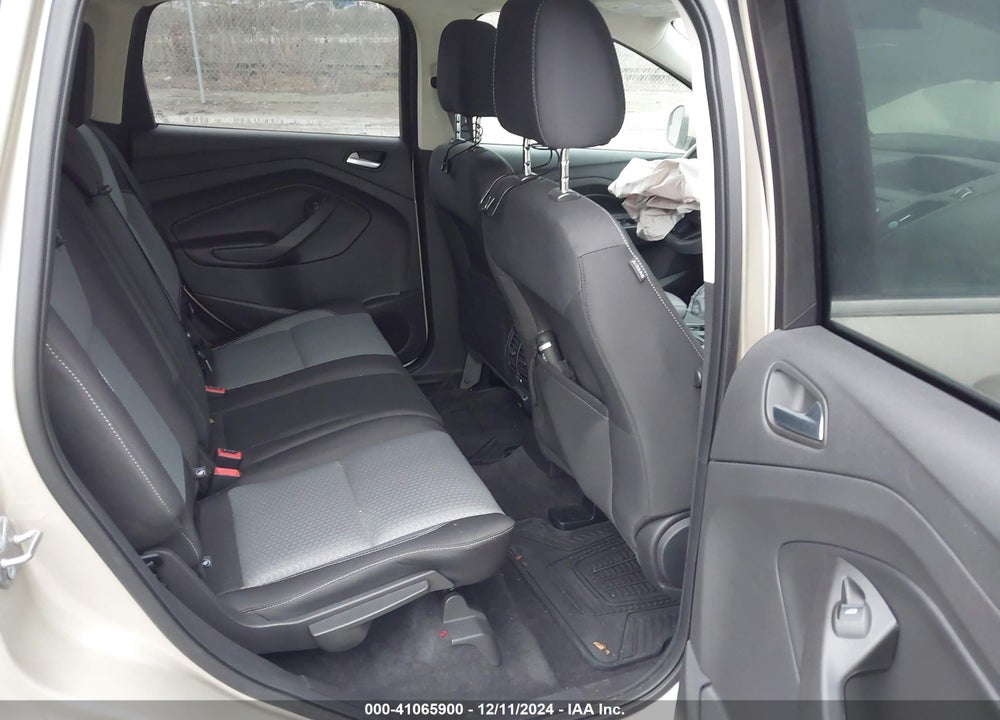 2017 FORD ESCAPE SE VIN: 1FMCU9GD9HUB48355