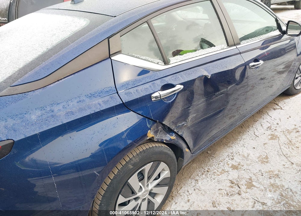2019 NISSAN ALTIMA 2.5 S VIN: 1N4BL4BV0KC132554