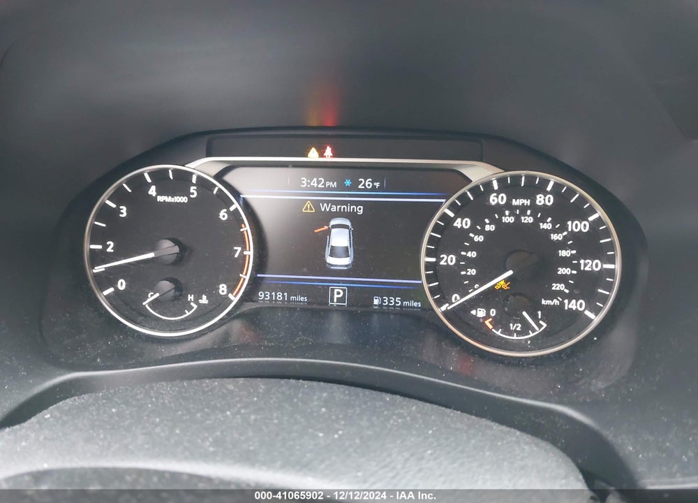 2019 NISSAN ALTIMA 2.5 S VIN: 1N4BL4BV0KC132554