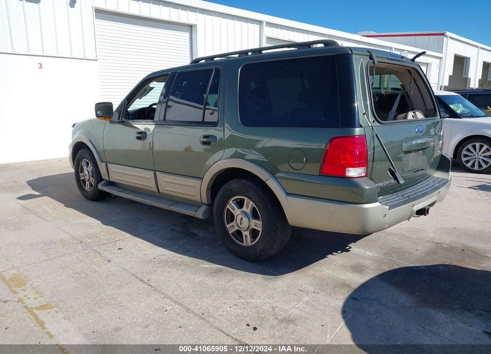 2005 FORD EXPEDITION EDDIE BAUER/KING RANCH VIN: 1FMFU17545LB03543