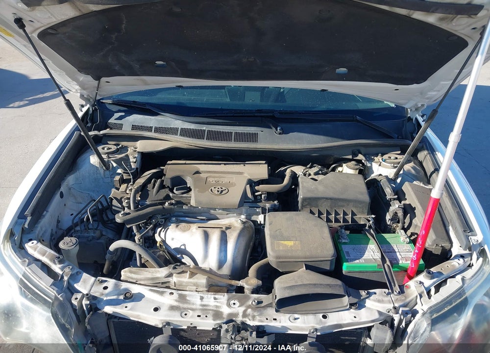 2013 TOYOTA CAMRY SE VIN: 4T1BF1FK1DU264103