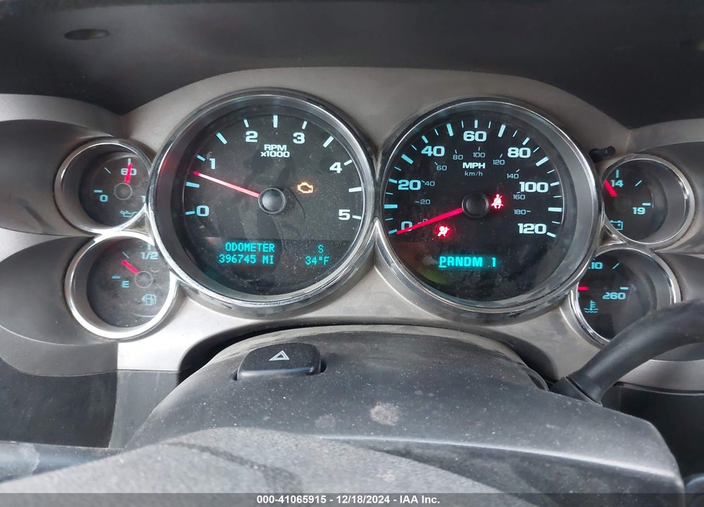 2010 CHEVROLET SILVERADO 3500HD LT VIN: 1GC7K0B68AF103286