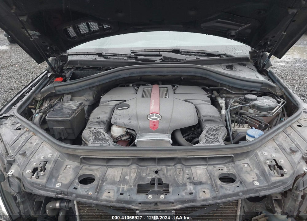 2019 MERCEDES-BENZ AMG GLE 43 COUPE 4MATIC VIN: 4JGED6EB0KA144079