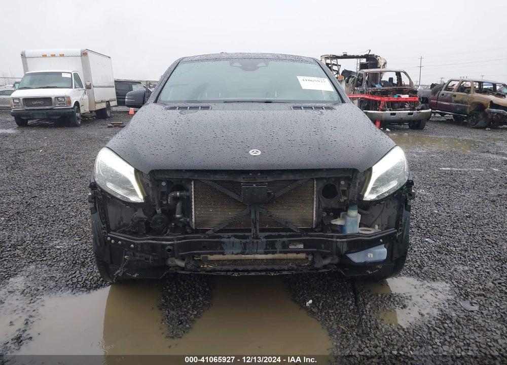 2019 MERCEDES-BENZ AMG GLE 43 COUPE 4MATIC VIN: 4JGED6EB0KA144079