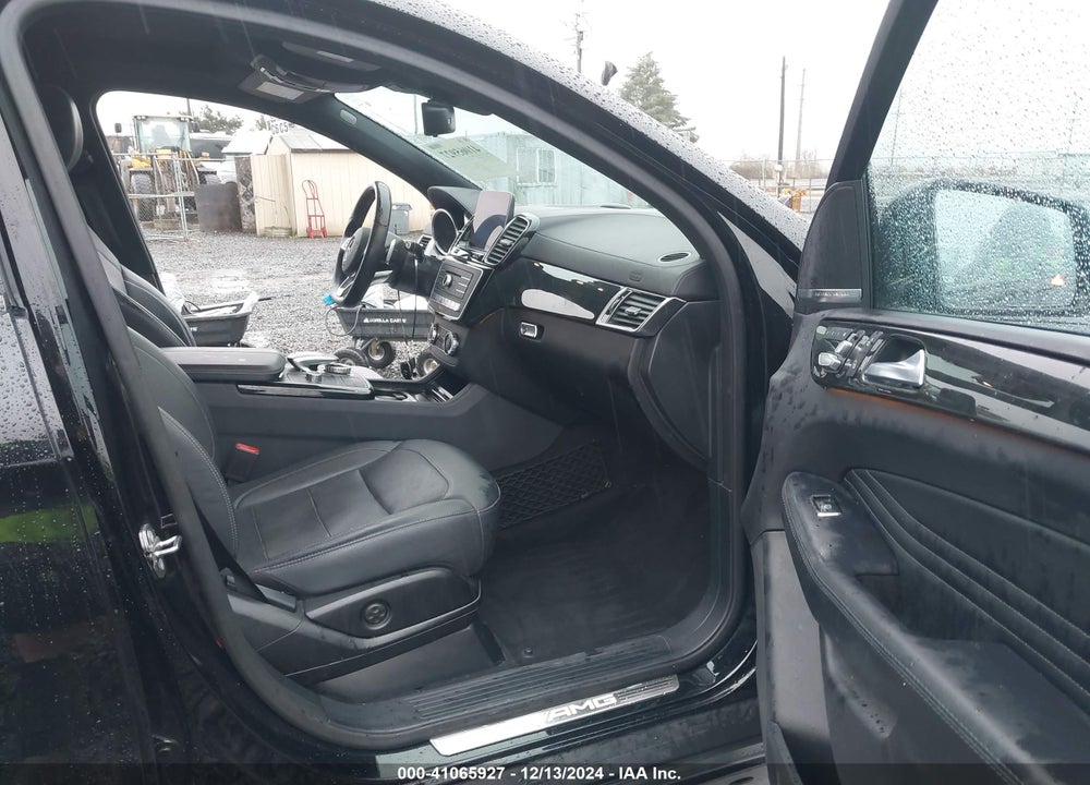 2019 MERCEDES-BENZ AMG GLE 43 COUPE 4MATIC VIN: 4JGED6EB0KA144079