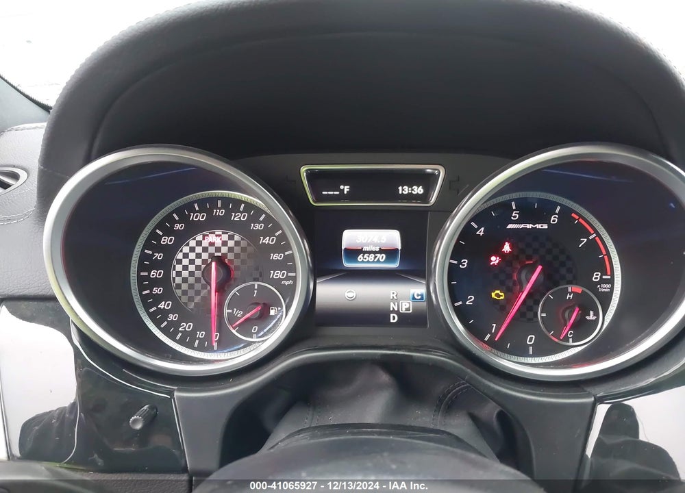 2019 MERCEDES-BENZ AMG GLE 43 COUPE 4MATIC VIN: 4JGED6EB0KA144079