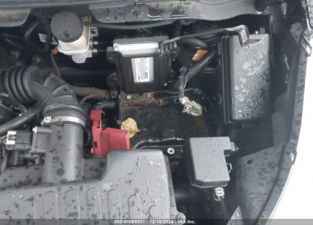 2014 CHEVROLET SPARK 1LT AUTO VIN: KL8CD6S90EC554007