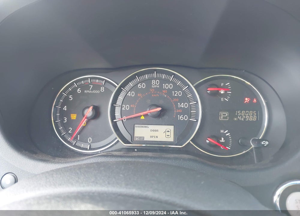 2013 NISSAN MAXIMA 3.5 SV VIN: 1N4AA5AP6DC838179