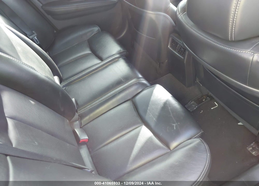 2013 NISSAN MAXIMA 3.5 SV VIN: 1N4AA5AP6DC838179
