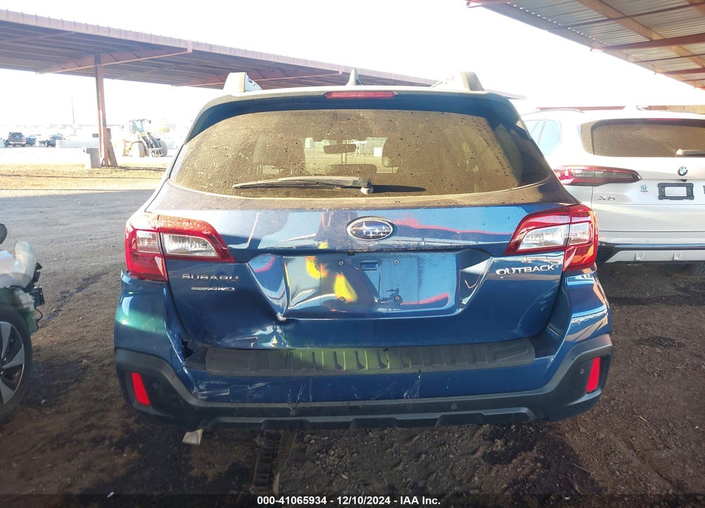 2019 SUBARU OUTBACK 2.5I LIMITED VIN: 4S4BSANCXK3366489