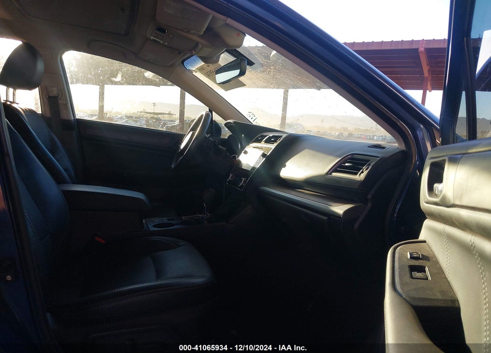 2019 SUBARU OUTBACK 2.5I LIMITED VIN: 4S4BSANCXK3366489