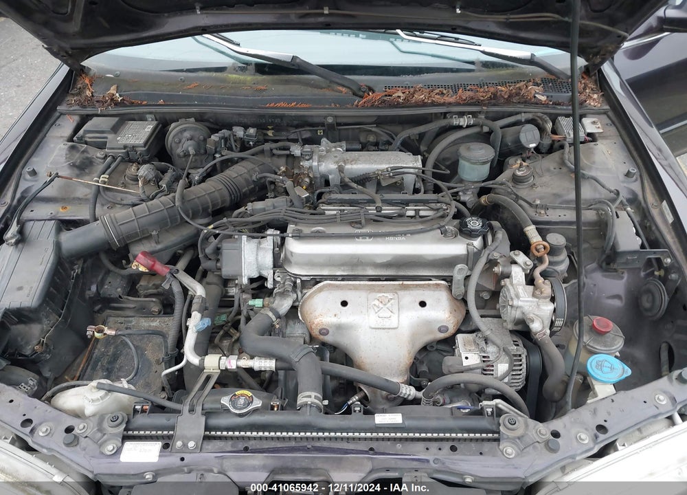 1997 HONDA ACCORD SE VIN: 1HGCD5607VA219742