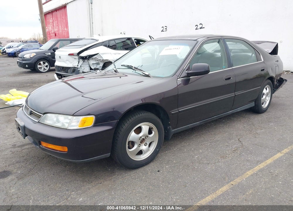 1997 HONDA ACCORD SE VIN: 1HGCD5607VA219742