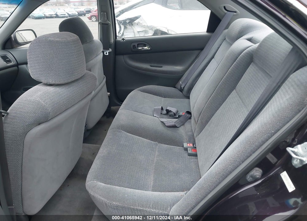 1997 HONDA ACCORD SE VIN: 1HGCD5607VA219742