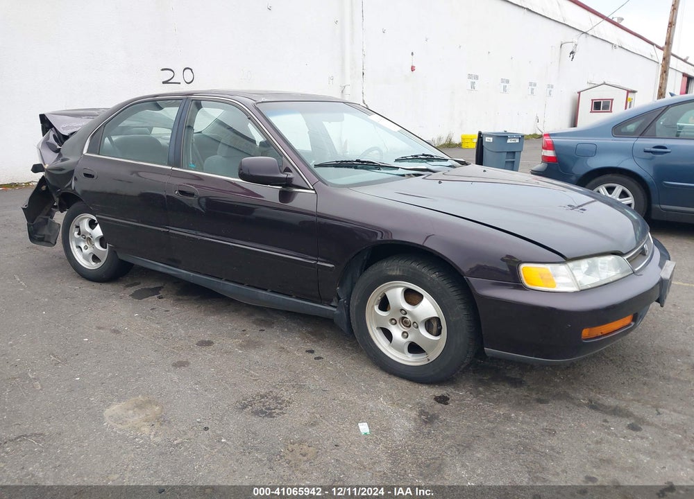 1997 HONDA ACCORD SE VIN: 1HGCD5607VA219742
