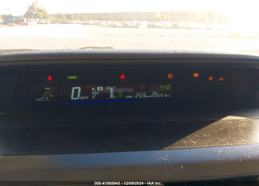 2013 TOYOTA PRIUS V THREE VIN: JTDZN3EU4D3274344